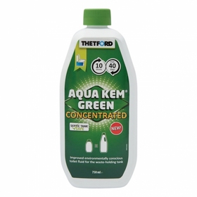 Thetford - Aqua Kem Green Toilet Concentrate 780ml