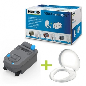 Thetford - Toilet Fresh Up Kit for SC220