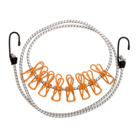 Kiwi Camping Elastic Clothes Line