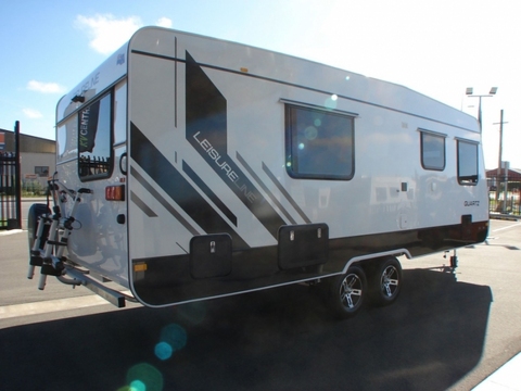 Leisure Line - Quartz - 624 SE - Walk Around Bed